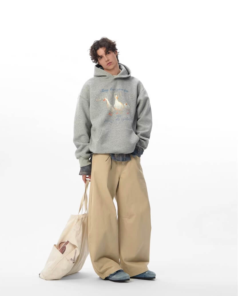 JHYQ Machete Cut Pocket Work Pants