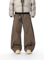 JHYQ Machete Cut Pocket Work Pants