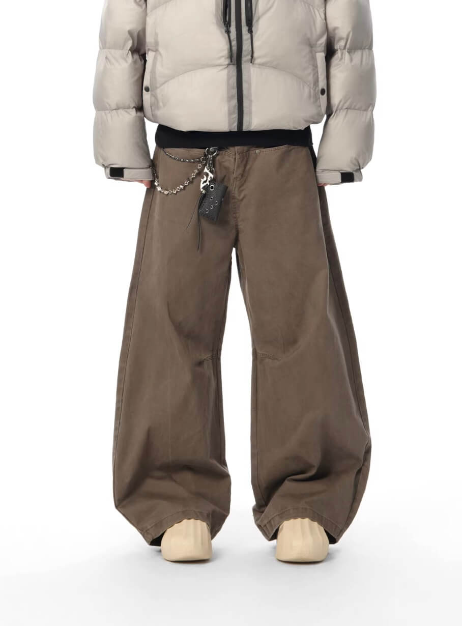 JHYQ Machete Cut Pocket Work Pants