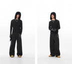JHYQ Thorn Embroidered Sweatpants