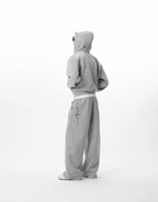 JHYQ Thorn Embroidered Sweatpants