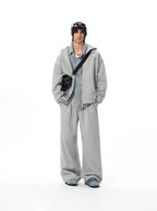 JHYQ Thorn Embroidered Sweatpants
