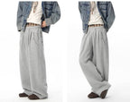 JHYQ Thorn Embroidered Sweatpants