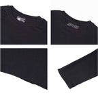 S45 Stretch Fit Basic Long Sleeve Tee