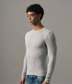S45 Stretch Fit Basic Long Sleeve Tee