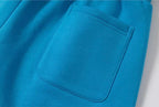 YADcrew Tech Fabric Sweat Shorts