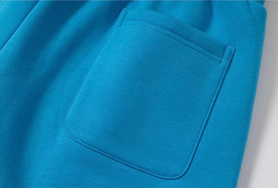 YADcrew Tech Fabric Sweat Shorts