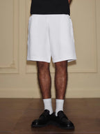 YADcrew Tech Fabric Sweat Shorts