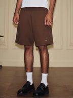 YADcrew Tech Fabric Sweat Shorts