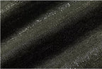 YADcrew Olive Green Metallic Thread Jeans