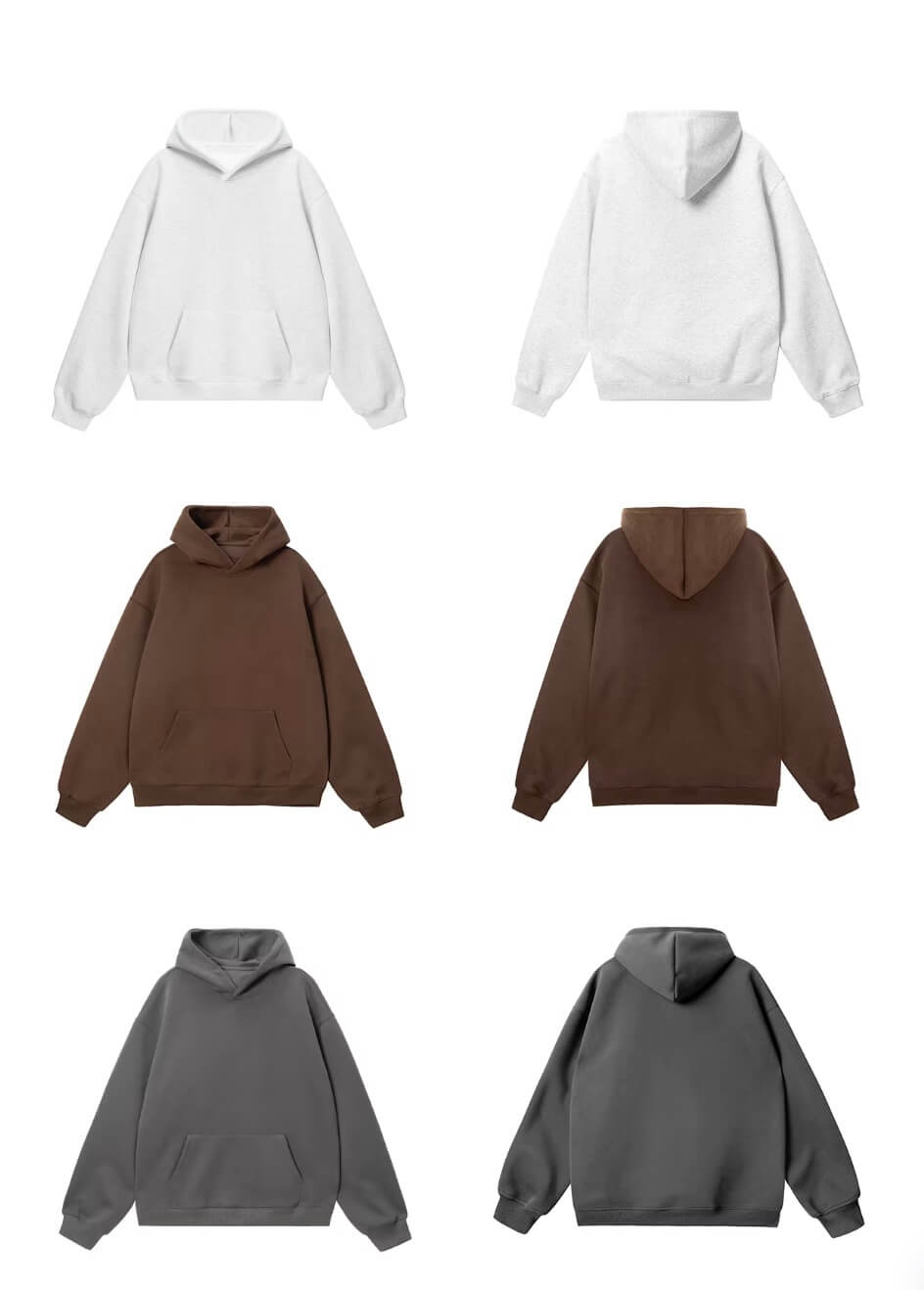 JHYQ Heavyweight Essential Hoodie