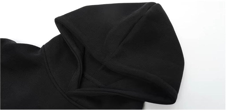 JHYQ Heavyweight Essential Hoodie