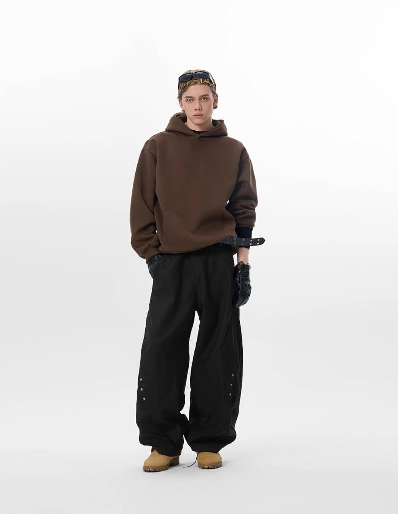 JHYQ Heavyweight Essential Hoodie