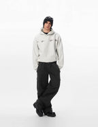 JHYQ Metal Butterfly Detail Hoodie