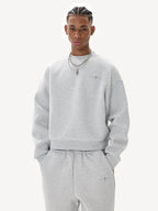 KARMANISTIC Heavyweight Logo Embroidered Sweatshirt