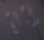 LIBERAFIT Sun Faded Washed Polo Sweatshirt