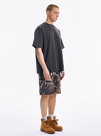 LIBERAFIT Realtree Camo Cargo Shorts