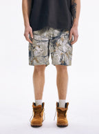 LIBERAFIT Realtree Camo Cargo Shorts