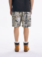 LIBERAFIT Realtree Camo Cargo Shorts