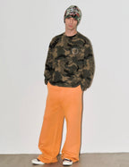 LIBERAFIT Garment Dyed Vintage Baggy Sweatpants