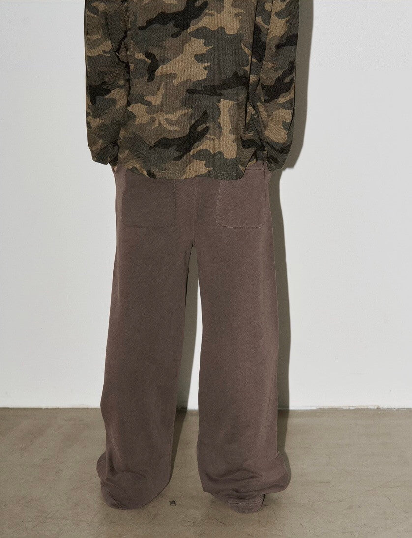 LIBERAFIT Garment Dyed Vintage Baggy Sweatpants