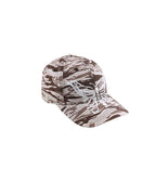 LIBERAFIT Skeleton Butterfly Embroidered Camo Racing Cap
