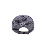 LIBERAFIT Skeleton Butterfly Embroidered Camo Racing Cap