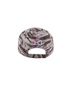 LIBERAFIT Skeleton Butterfly Embroidered Camo Racing Cap