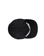 LIBERAFIT Slogan 3D Embroidered Trucker Cap Camo Leopard Denim