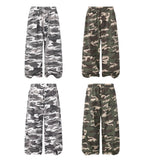 LIBERAFIT Camo Washed Sweatpants