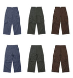 LIBERAFIT 3D Patch Pocket Zip Off Cargo Pants