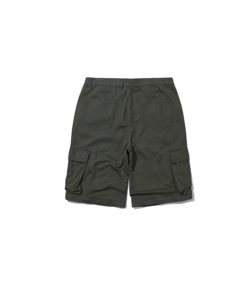 LIBERAFIT 3D Patch Pocket Zip Off Cargo Pants