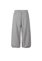 LIBERAFIT Vintage Painted Crest Washed Sweatpants