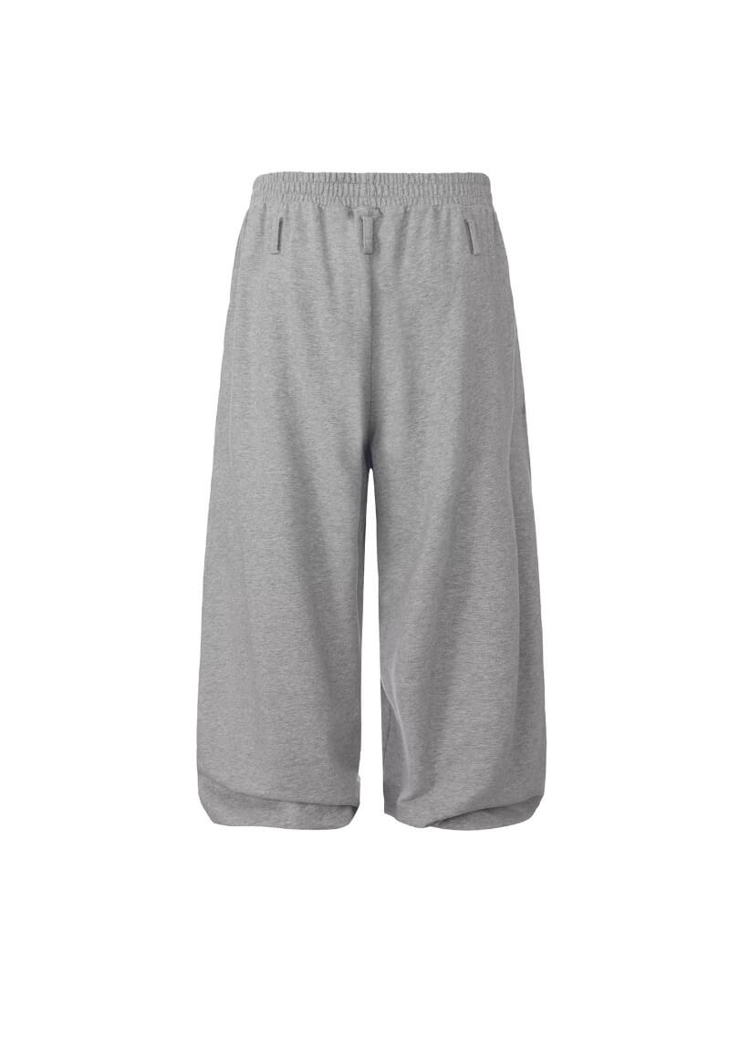 LIBERAFIT Vintage Painted Crest Washed Sweatpants