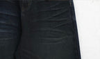 UNTILWERICH Vintage Whiskered Washed Distressed Jeans