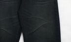 UNTILWERICH Vintage Whiskered Washed Distressed Jeans