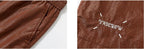 YADcrew Metallic Nylon Quick Dry Shorts