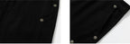 YADcrew Deconstructed Drop Crotch Loose Fit Wide Leg Work Pants