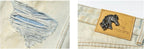 YADcrew Heavy Wash Distressed Cross Motif Button Jeans