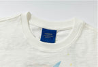 YADcrew Puppy and Fairy Print Tee