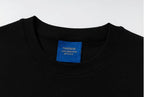 YADcrew Rhinestone Logo Slim Fit Tee