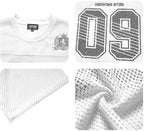 F3F Select 09 Mesh Short Sleeve Jersey