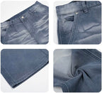 F3F Select Stone Washed Baggy Painter Jeans