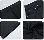 F3F Select High Rise Baggy Double Knee Painter Jeans