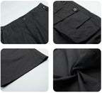 F3F Select Multi Pocket Side Zipper Work Cargo Pants