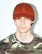 LIBERAFIT Vintage Washed Distressed Dad Cap