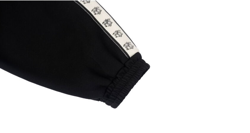 1807 Pegasus Sleeve Tape Track Jacket
