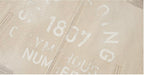 1807 Stitch Embroidered Leather Collar Detroit Jacket