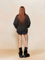 1807 Pegasus 3D Embroidered Detroit Jacket