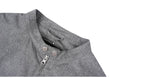 1807 Faded Wash Ripstop Track Jacket